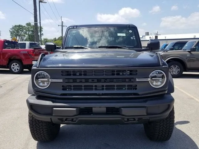 New 2026 Shadow Black Ford Big Bend® image 8