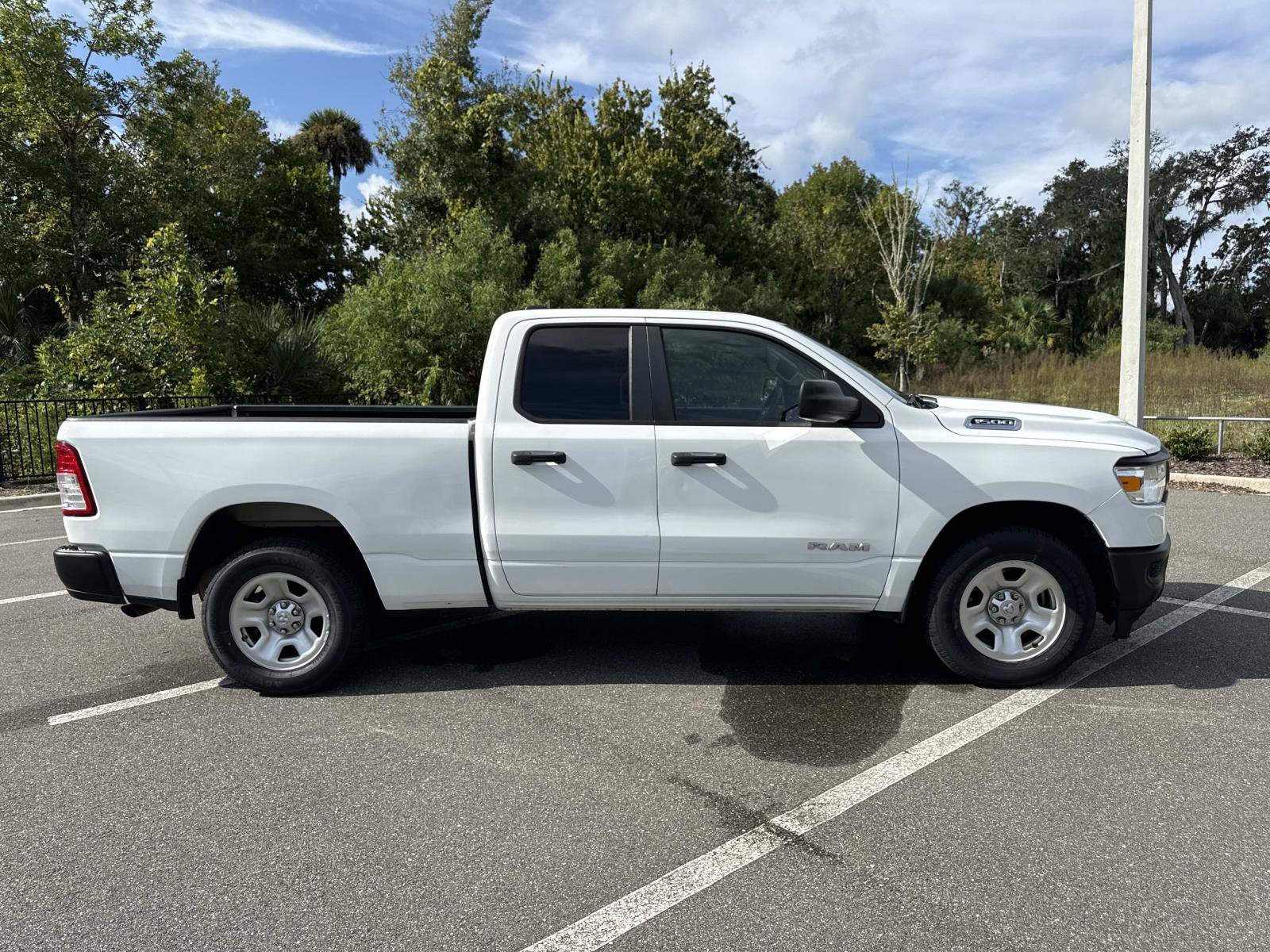 2020 RAM 1500 Pickup Tradesman