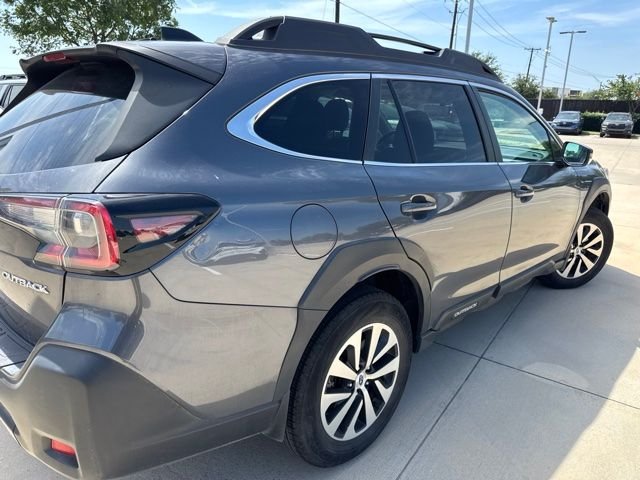 Used 2024 Gray Subaru Premium image 3
