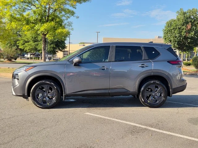 New 2026 Gun Metallic Nissan SV image 2