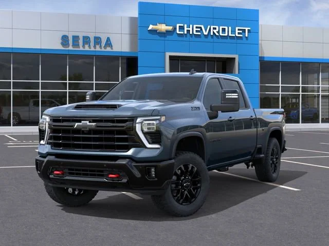 2026 Chevrolet Silverado 2500 HD LT - Photo 6