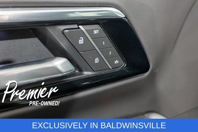 Used 2026 Sterling Gray Metallic Chevrolet High Country image 21