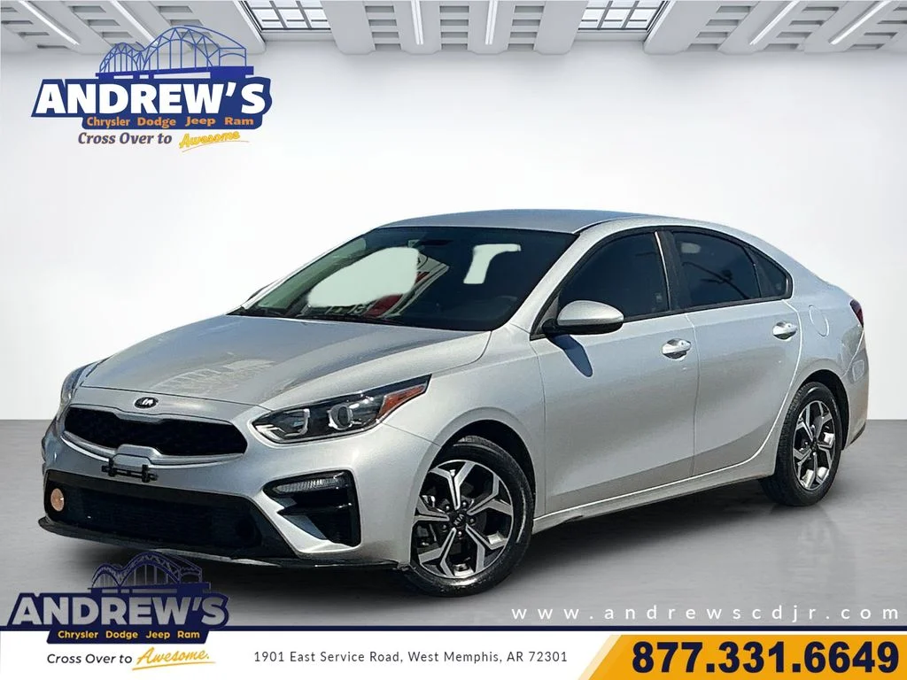 2020 Kia Forte LXS AT's photo