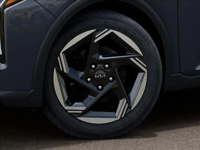New 2026 Steel Gray Kia EX image 9