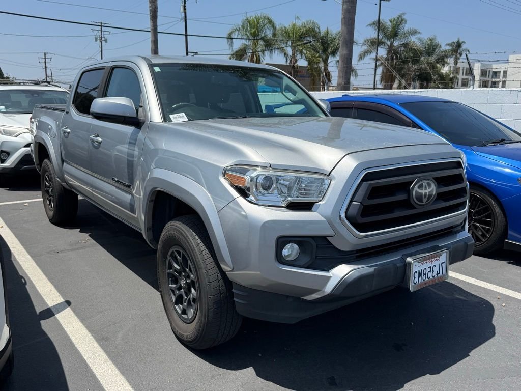 2020 Toyota Tacoma