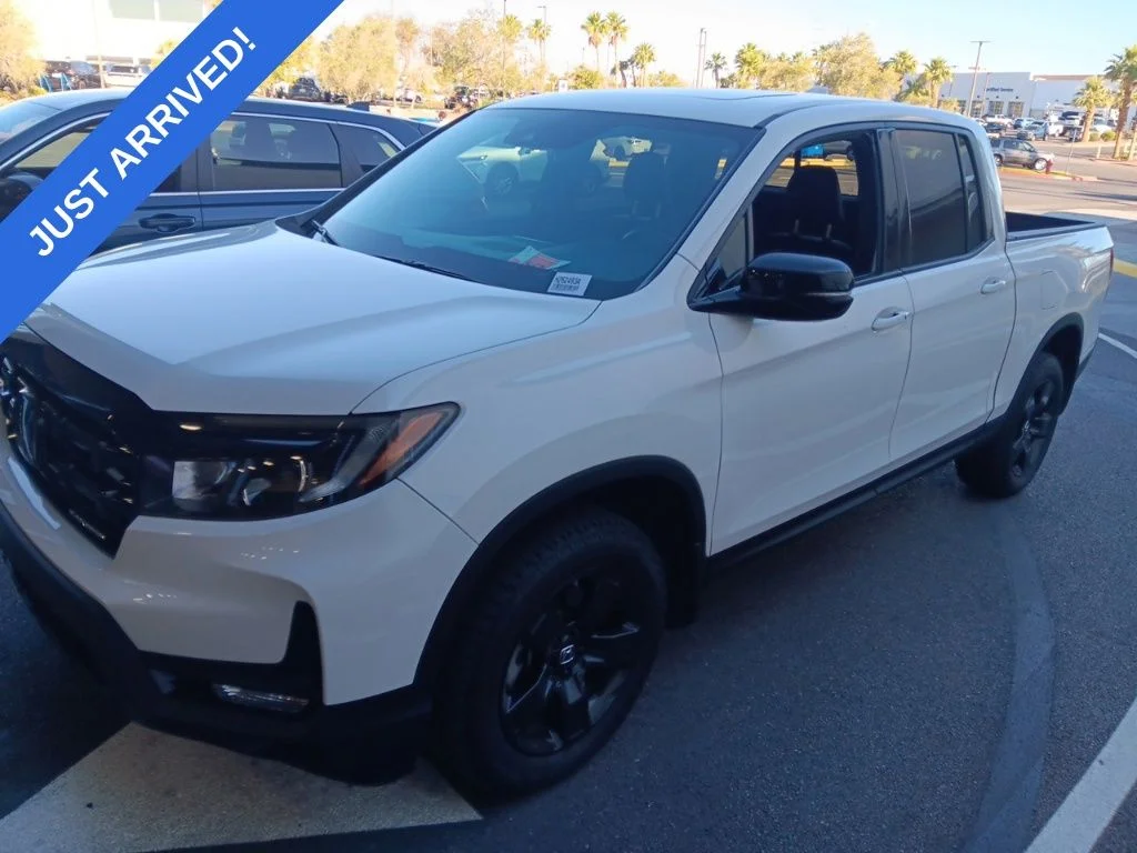 2024 Honda Ridgeline Black Edition's photo