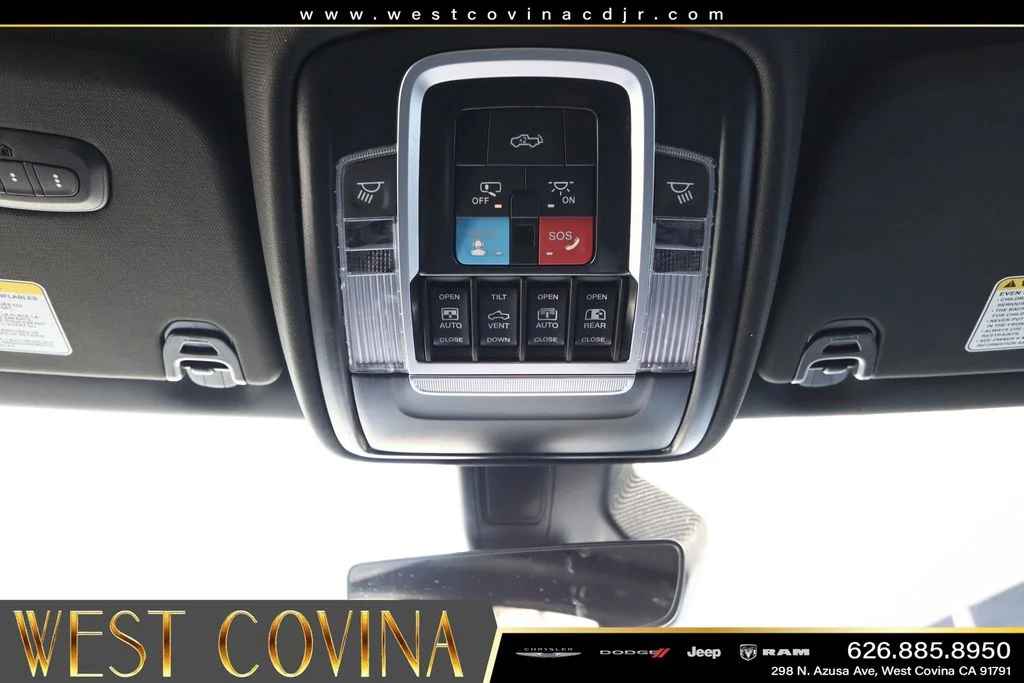New 2026 Bright White Clear-Coat Exterior Paint RAM Laramie image 28