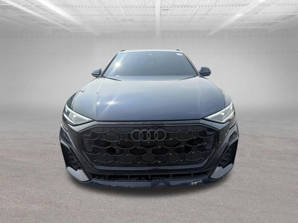Used 2024 Blue Audi 55 Premium Plus image 12