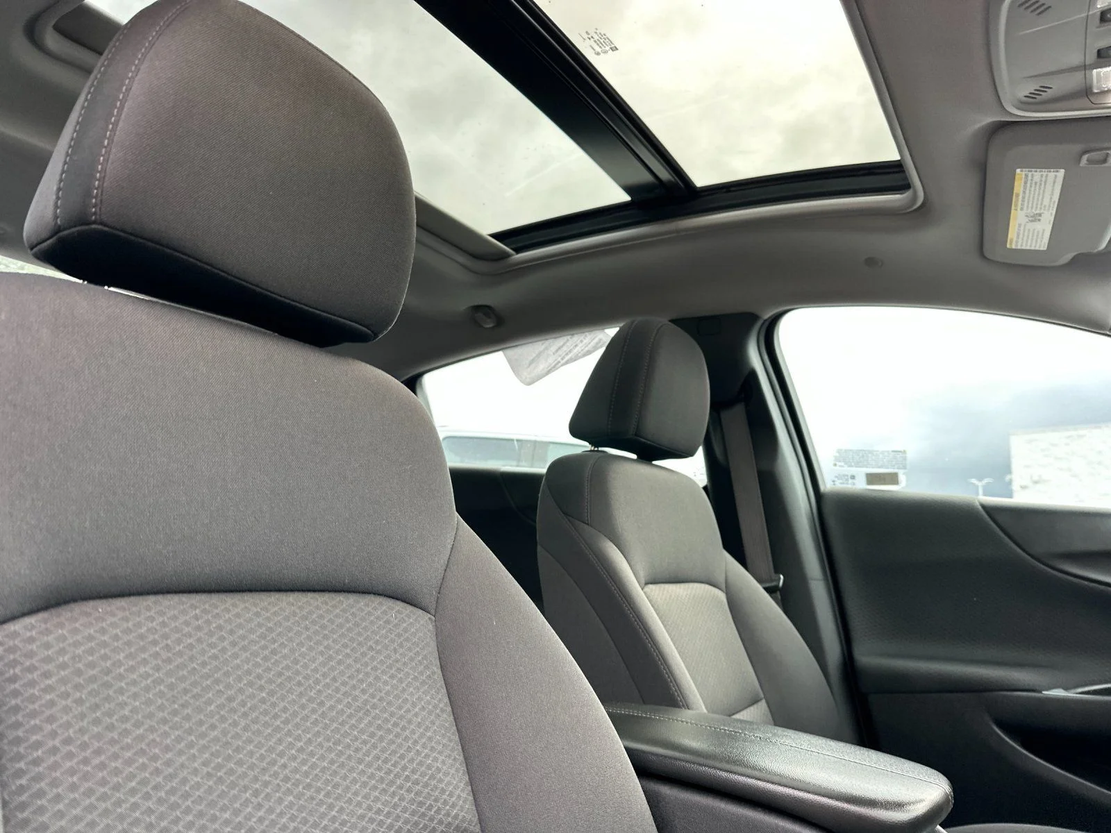 2024 Chevrolet Malibu 1LT - Photo 16