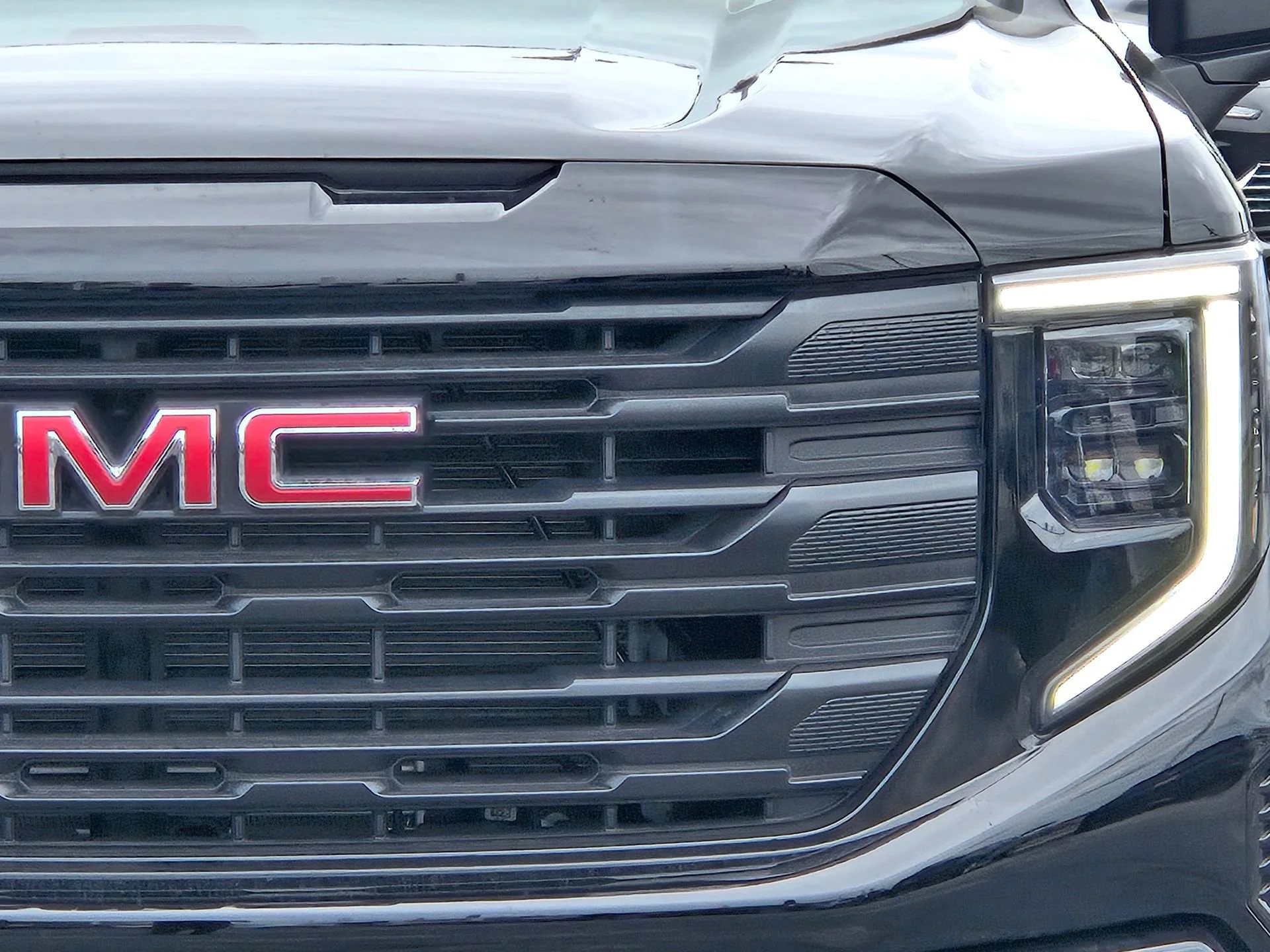 New 2026 Onyx Black GMC Pro image 12