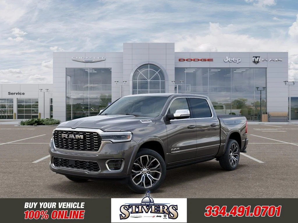 2026 RAM 1500 Tungsten 4x4 Crew Cab 5'7's photo