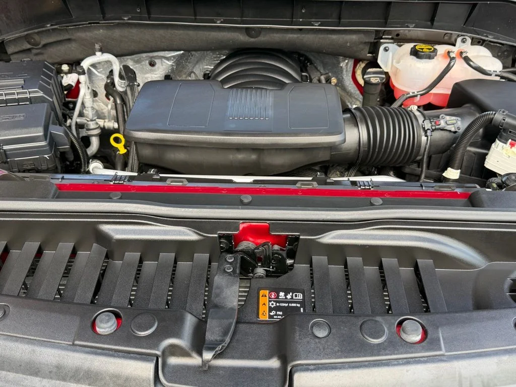Used 2024 Red Chevrolet RST image 7