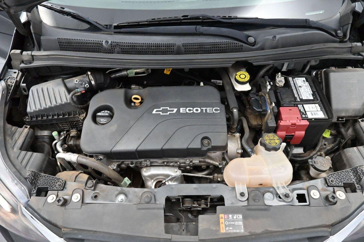 Used 2021 Nightfall Gray Metallic Chevrolet LS image 30