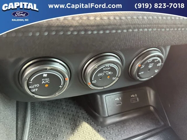 Used 2024 Gray Nissan Sport image 26