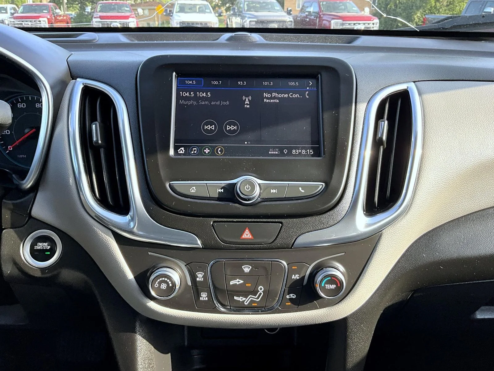 Used 2021 White Chevrolet LS image 14