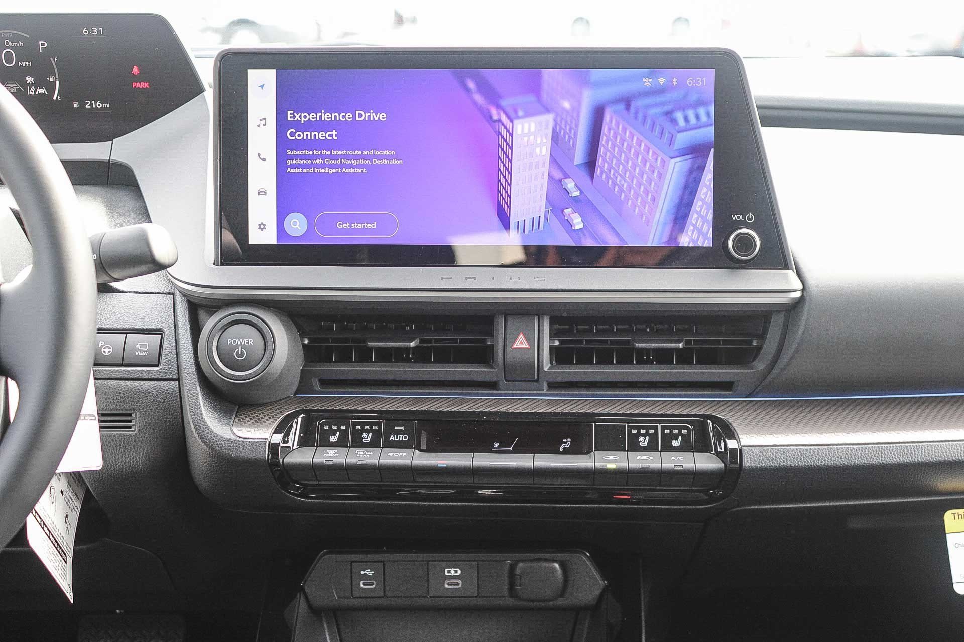 New 2026 Cutting Edge Toyota  Limited image 15