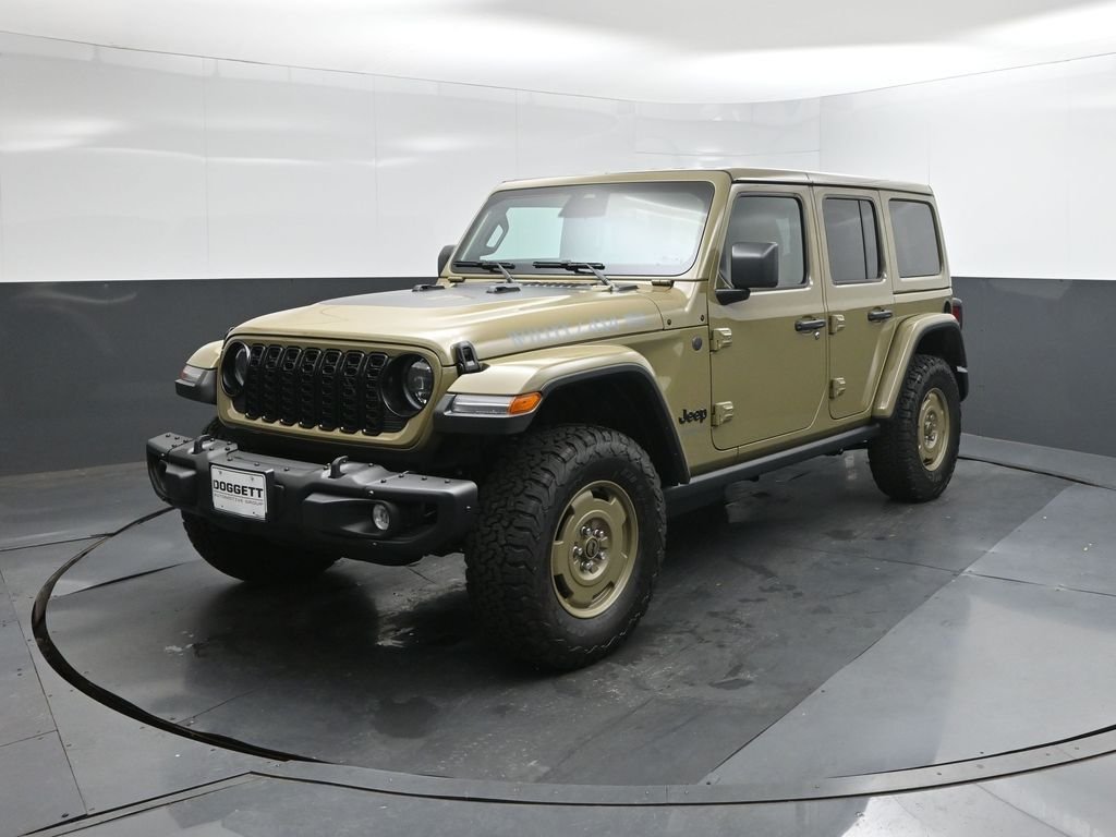 New 2026 41 Exterior Paint Jeep Willys 41 image 34