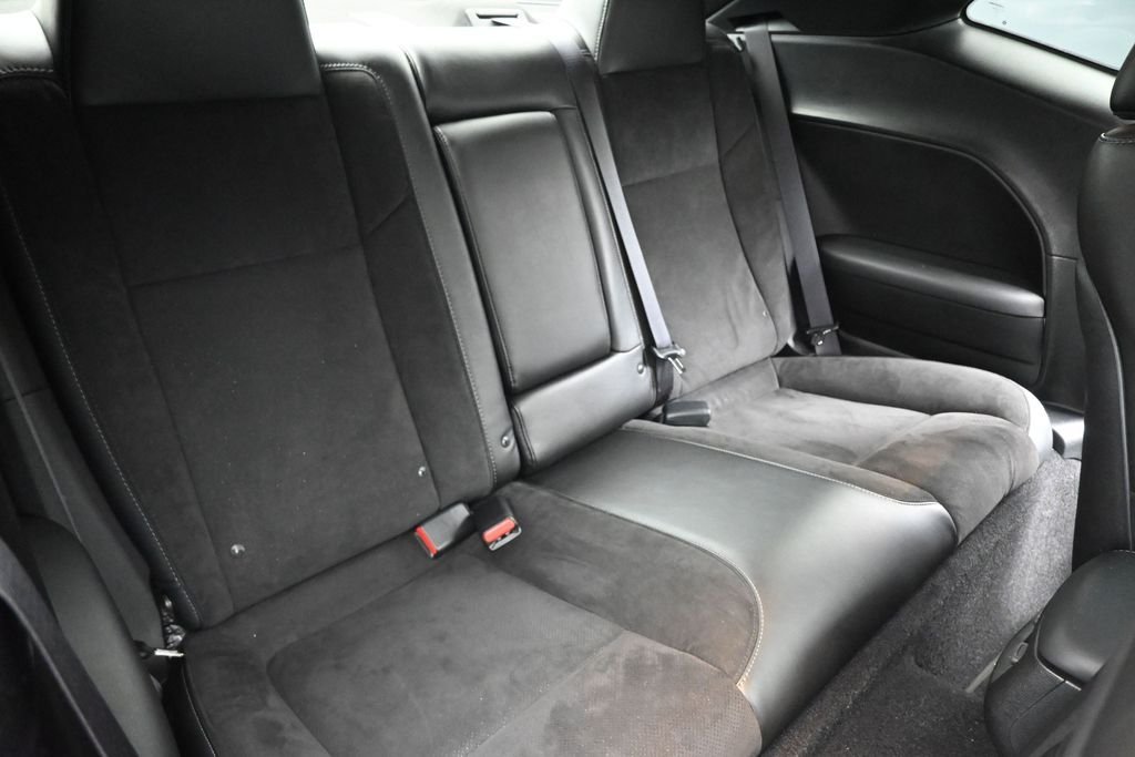 Used 2022 Gray Dodge R/T Scat Pack Widebody image 12