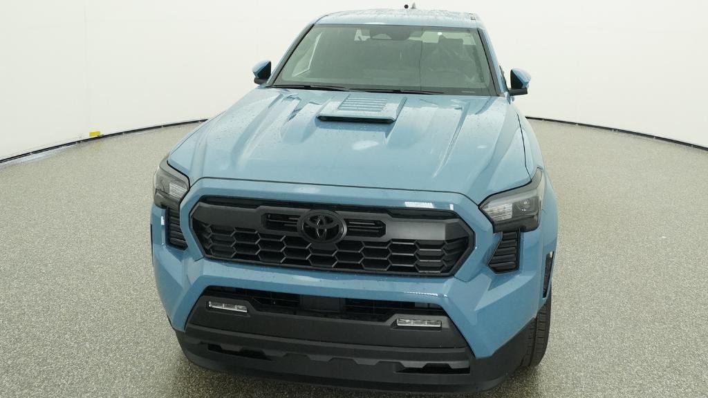 New 2026 Heritage Blue Toyota TRD Sport image 9