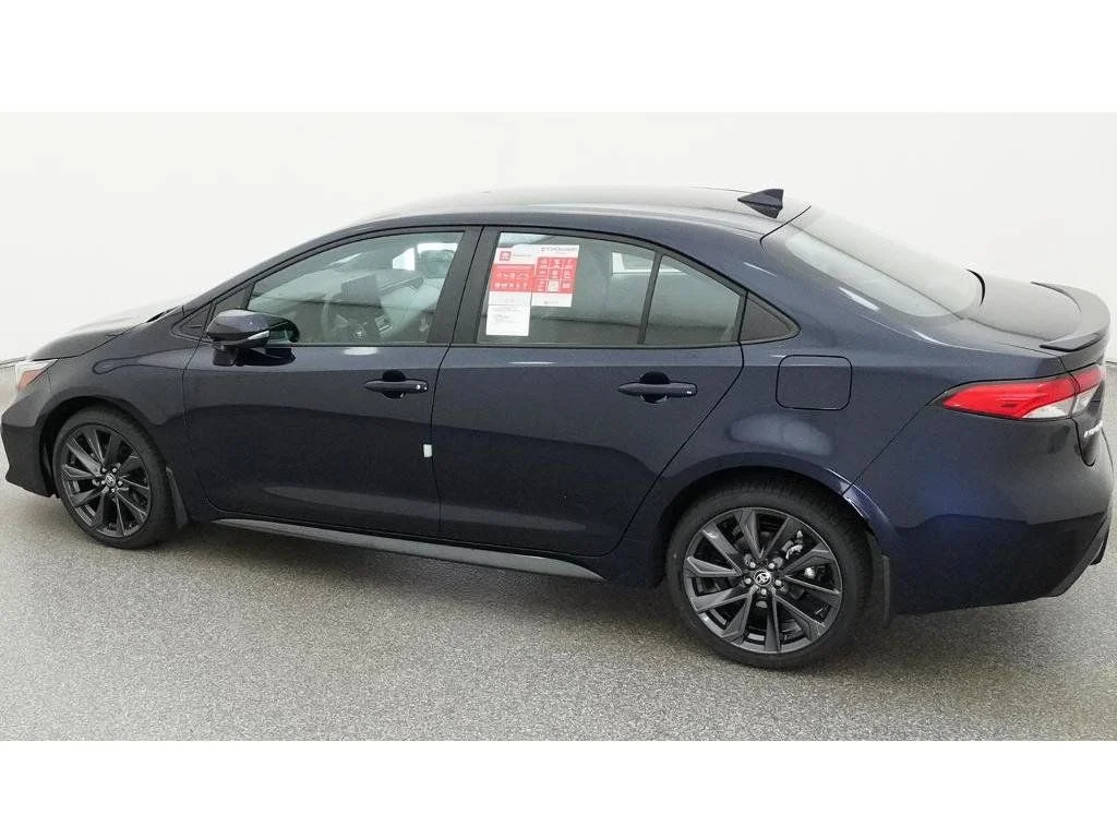 New 2026 Blueprint Toyota SE image 5
