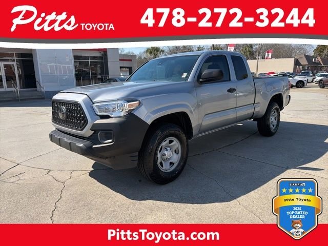 2020 Toyota Tacoma