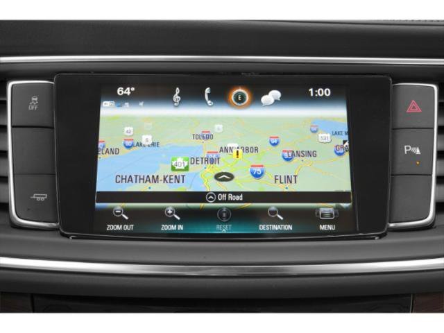 Used 2019 White Frost Tricoat Buick Essence image 20