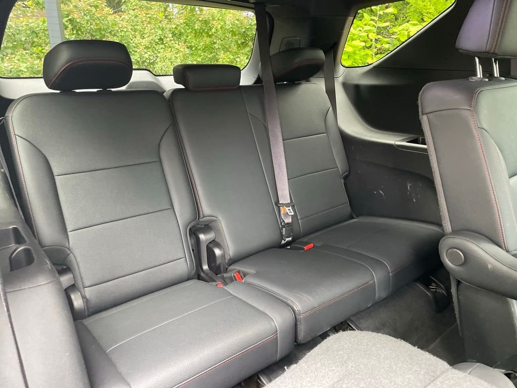 Used 2025 Sterling Gray Metallic Chevrolet Z71 image 25