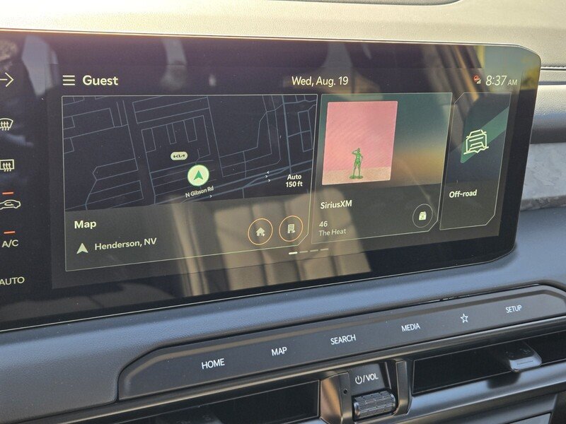 New 2027 Terrain Brown Matte Kia X-Pro SX Prestige image 11