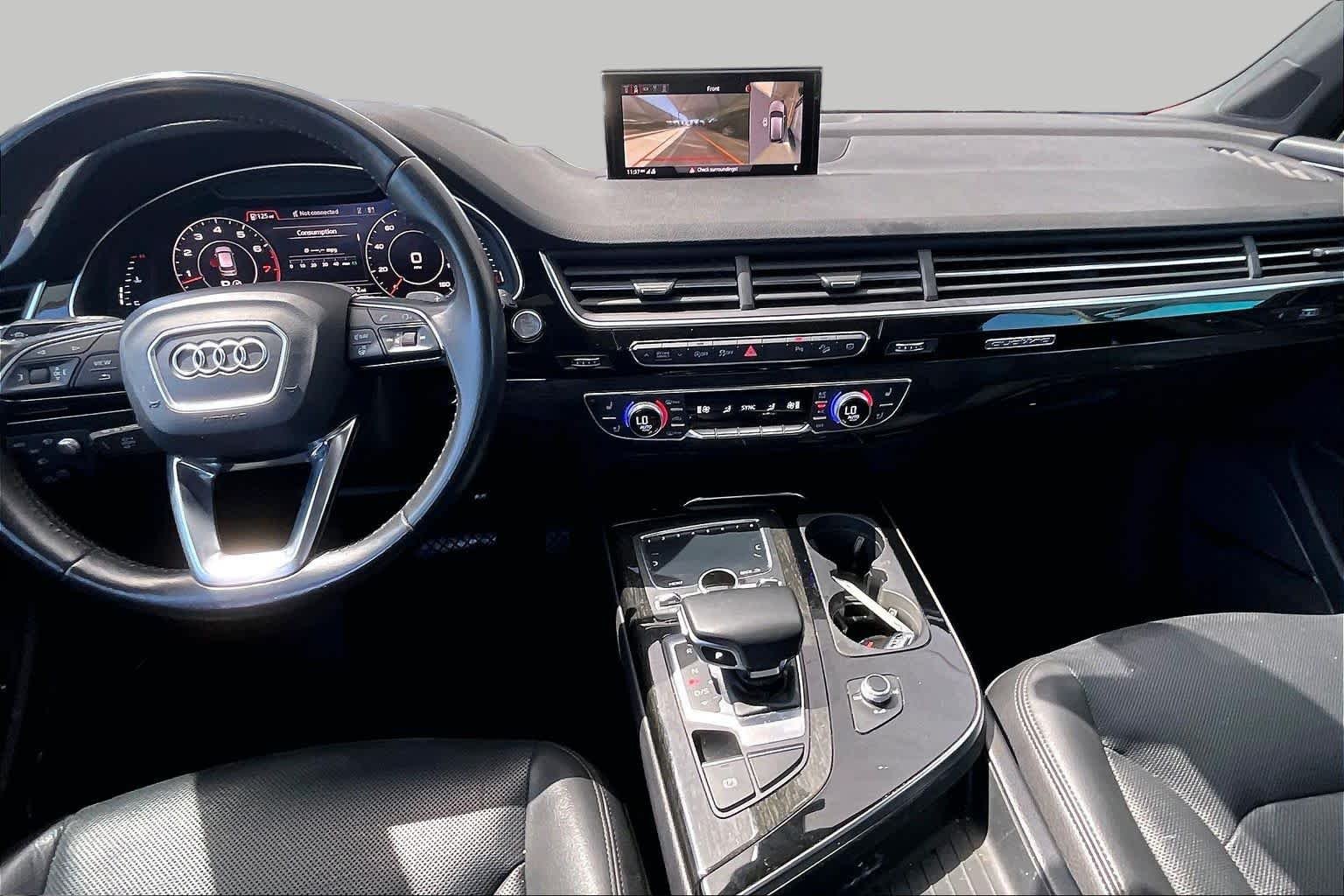 Used 2018 Florett Silver Metallic Audi Prestige image 16