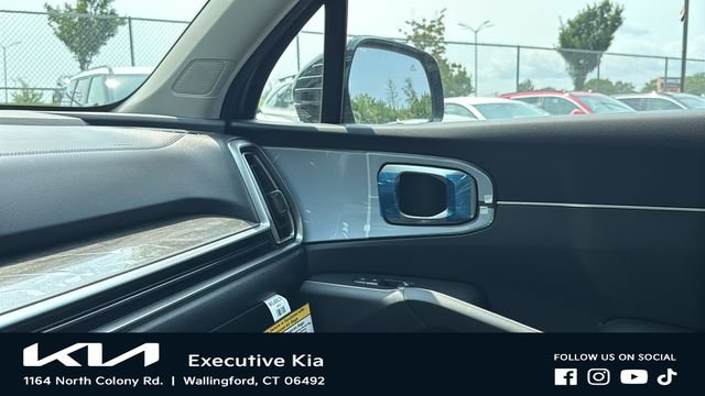 New 2026 Jungle Green Kia X-Line EX AWD image 19