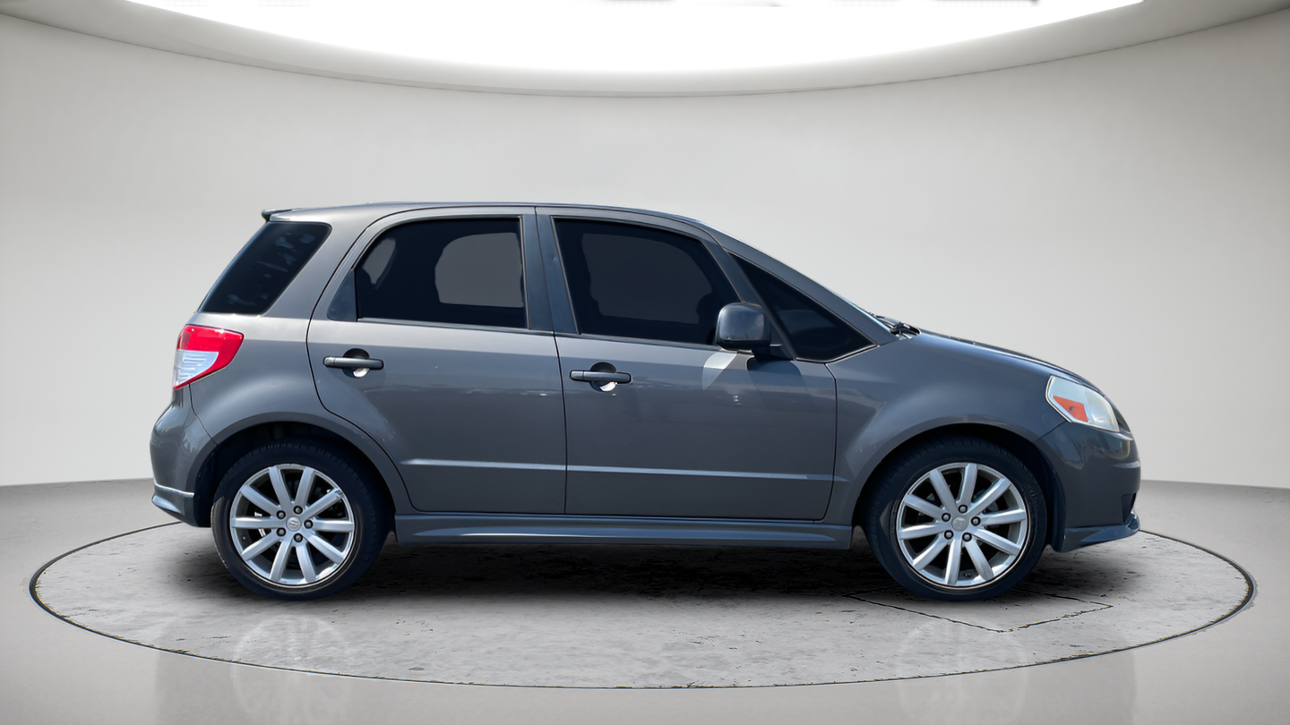 Used 2012 Suzuki SX4 Sport SportBack with VIN JS2YA5A57C6300326 for sale in Union Gap, WA