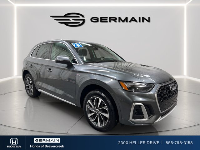 2023 Audi Q5 45 S line Premium