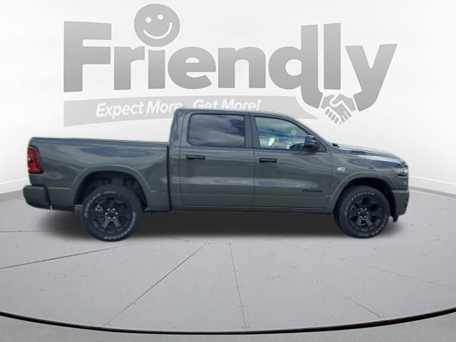 Used 2026 Green Ram Big Horn/Lone Star image 6