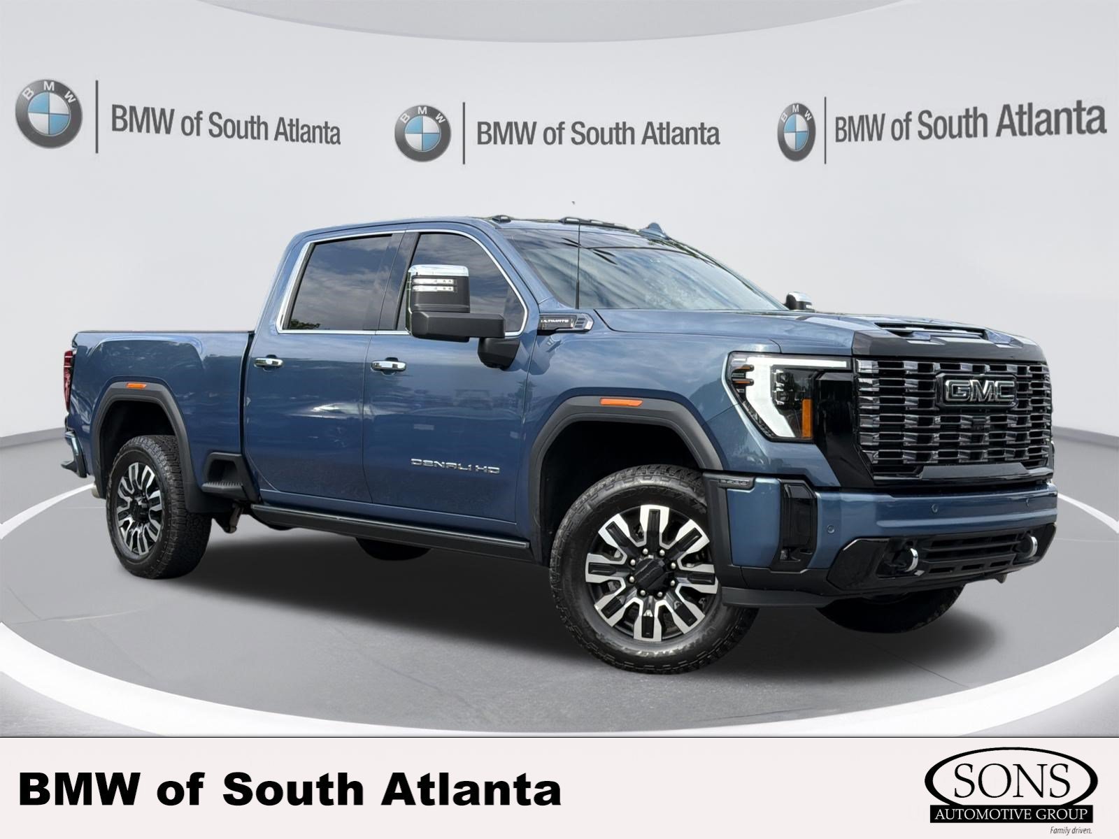 2026 GMC Sierra 2500HD