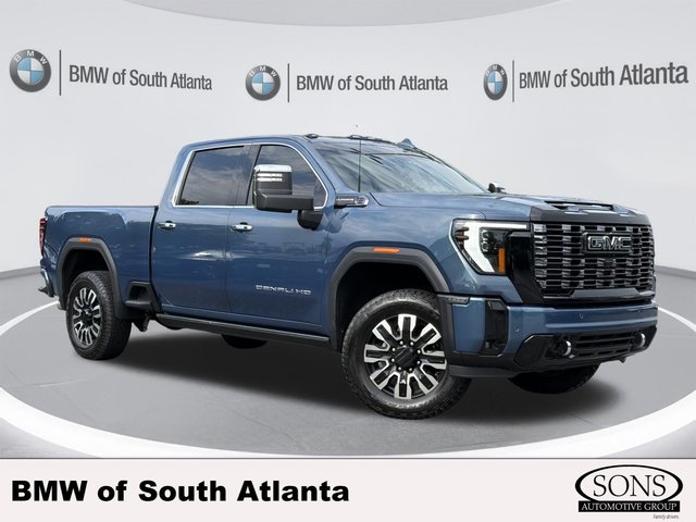 2026 GMC Sierra 2500HD Denali Ultimate