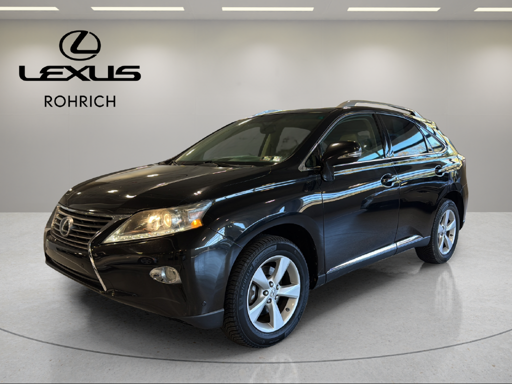 2014 Lexus RX