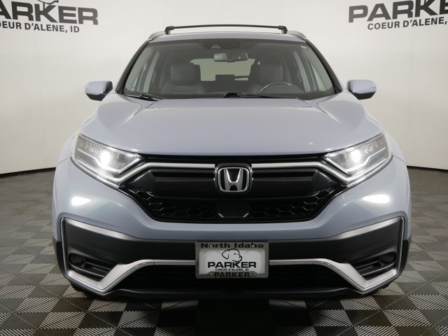 Used 2020 Sonic Gray Pearl Honda Touring image 3