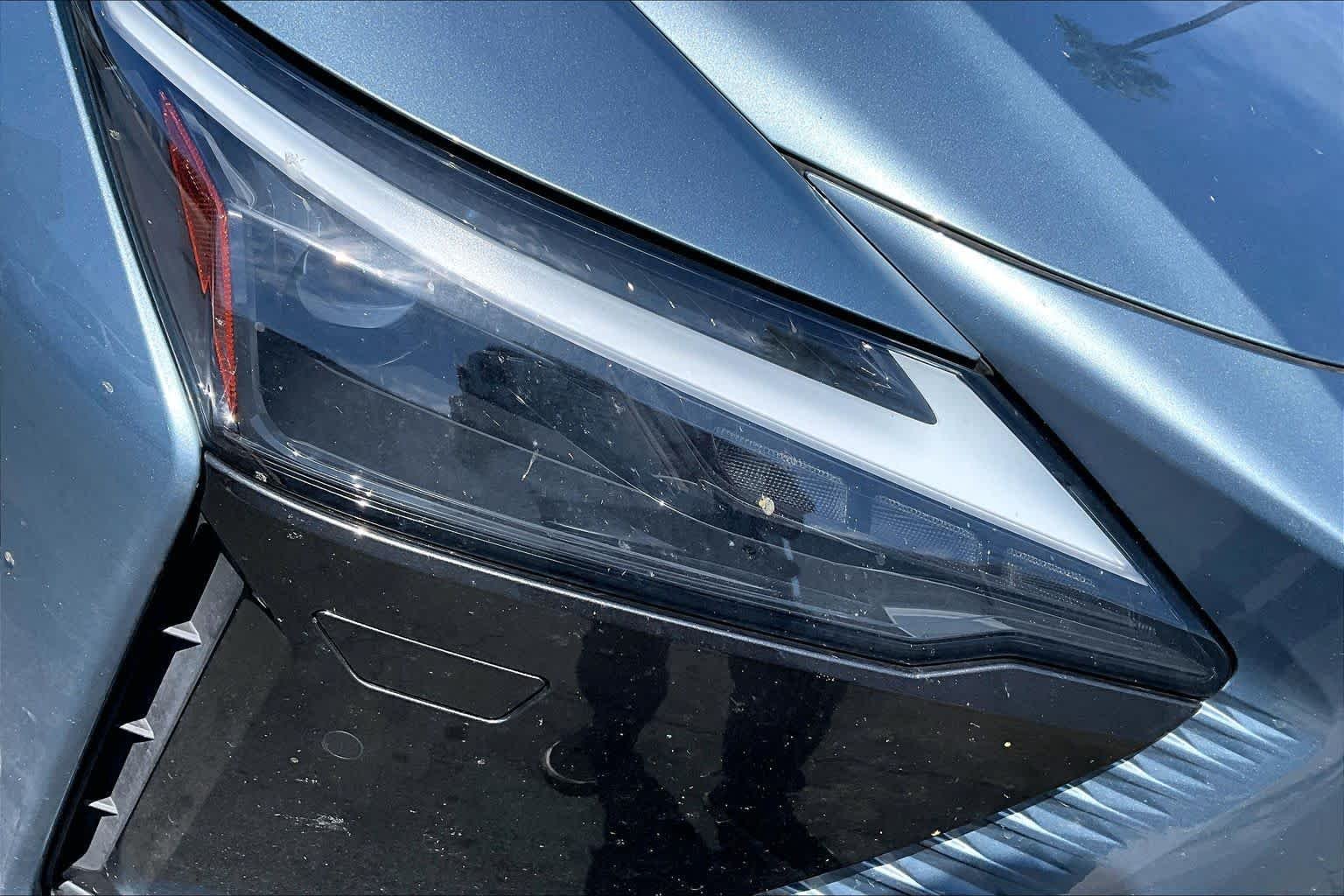 Certified Used 2023 ETHER Lexus Premium image 28