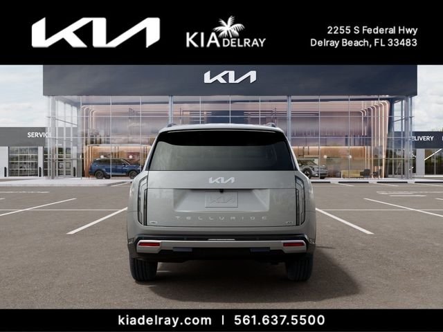 New 2027 Ivory Silver Kia SX-PRESTIGE image 5