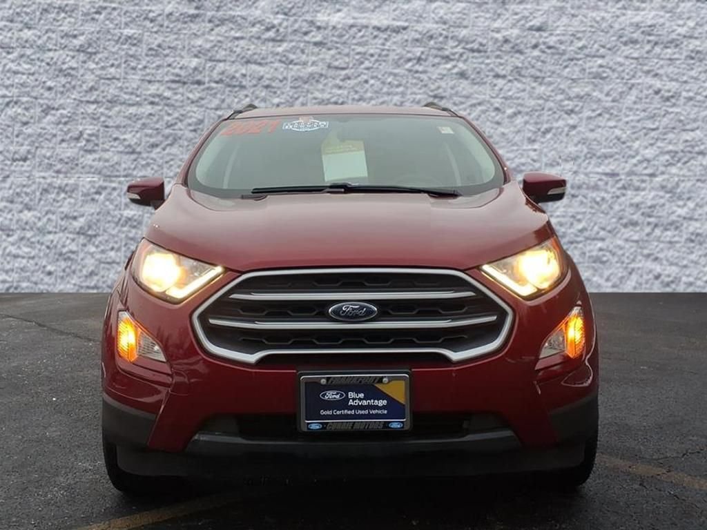 2021 FORD ECOSPORT - Image 1