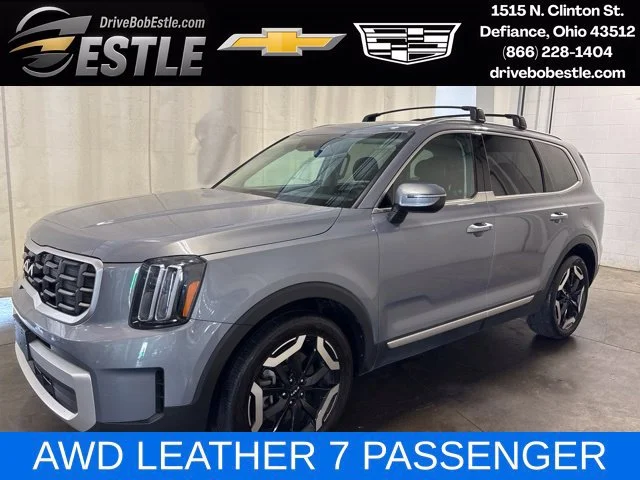 2025 Kia Telluride