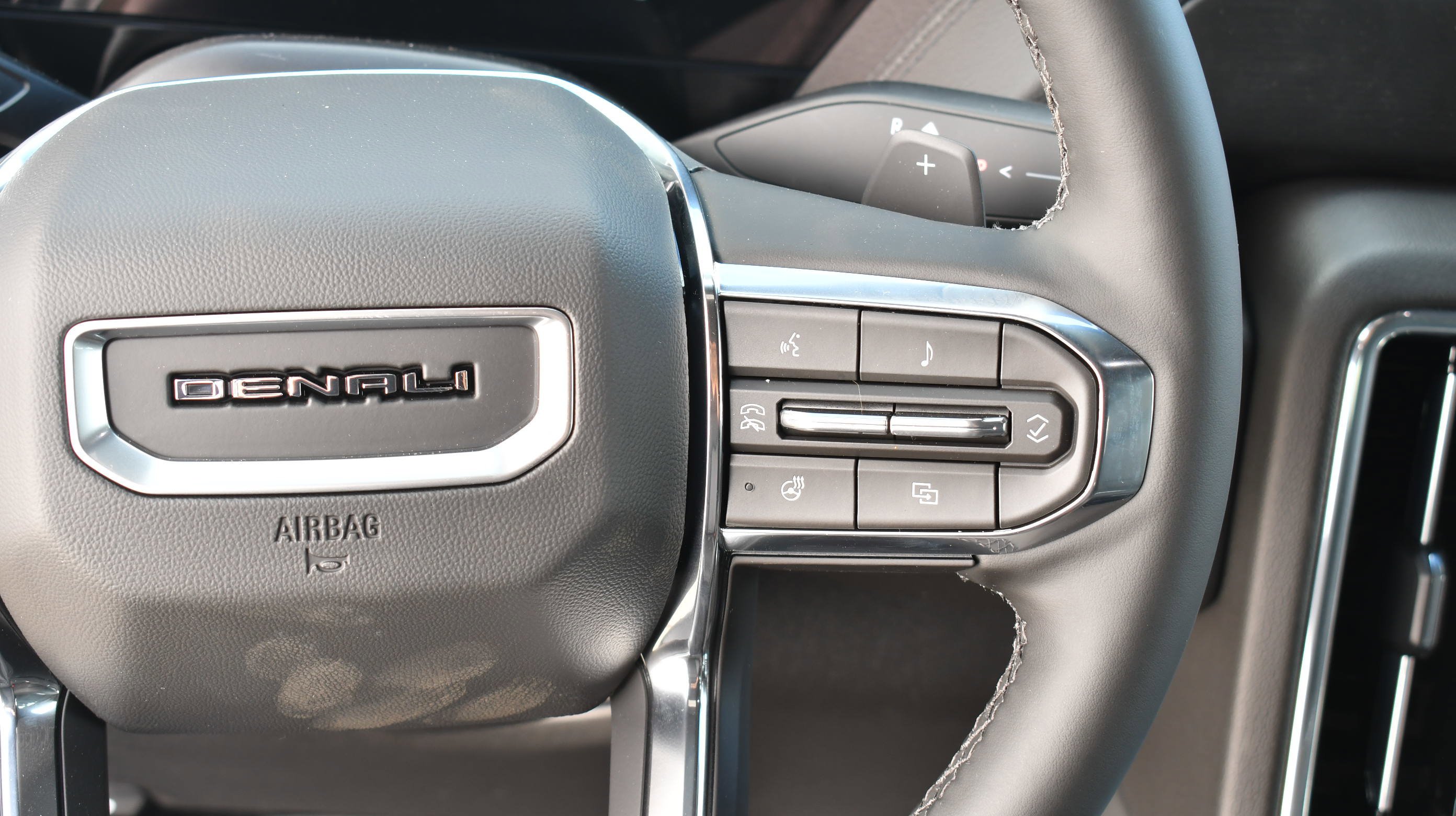 New 2026 Glacier White Tricoat GMC Denali image 26