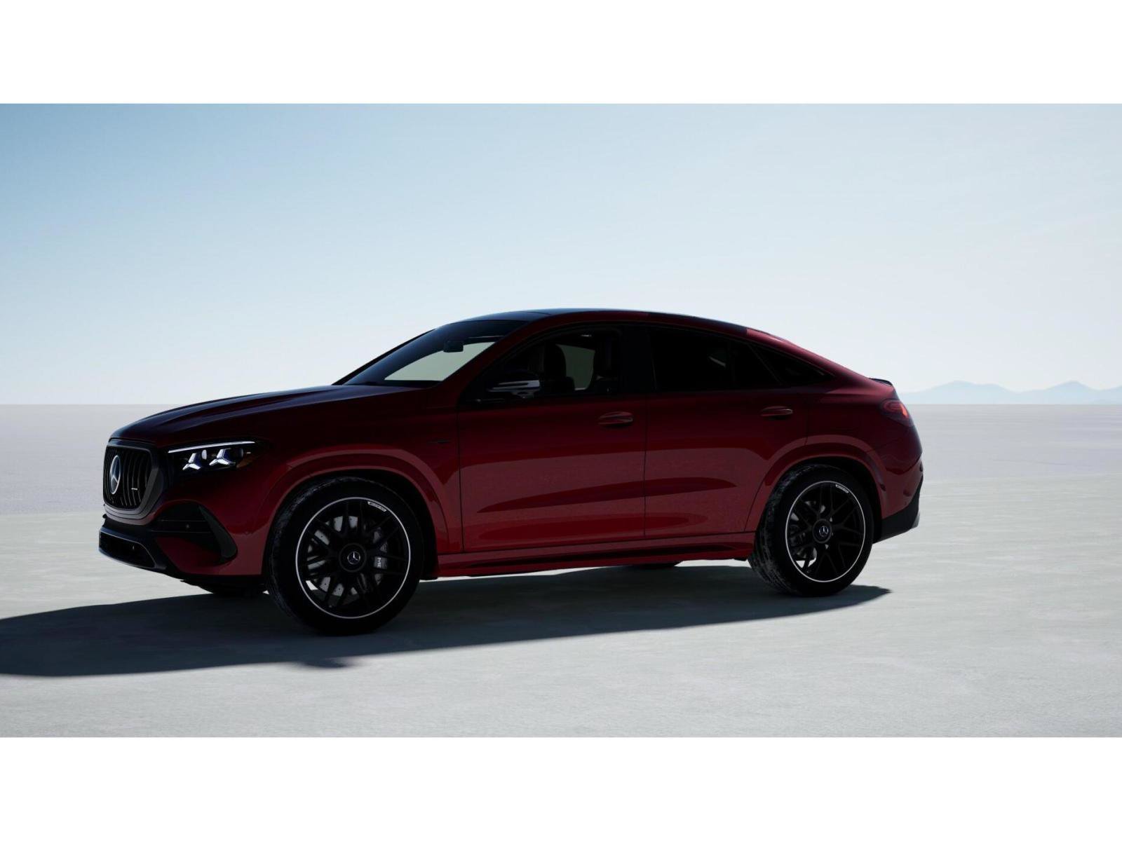 New 2027 MANUFAKTUR Patagonia Red Metallic Mercedes-Benz  image 79