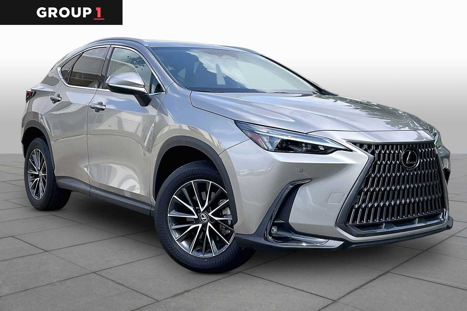 Used 2024 Atomic Silver Lexus Premium image 3
