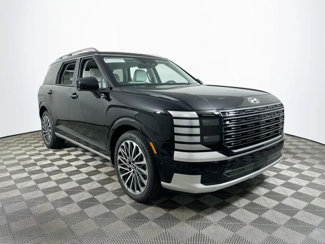 New 2026 Hyundai PALISADE HYBRID Calligraphy