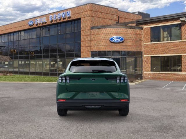 New 2026 Eruption Green Metallic Ford Premium image 27