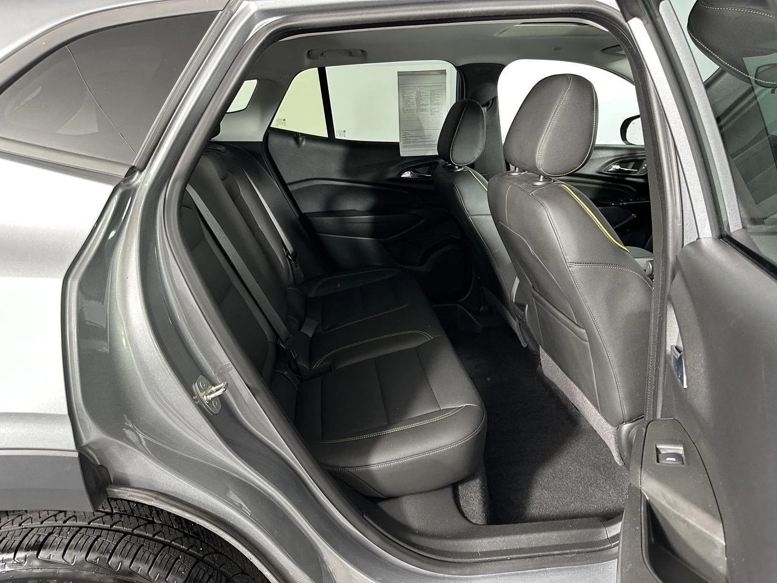 Used 2024 Sterling Gray Metallic Chevrolet ACTIV image 29