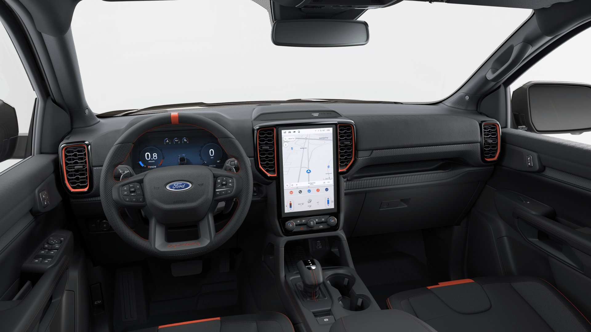 New 2026 Shelter Green Ford Raptor image 7