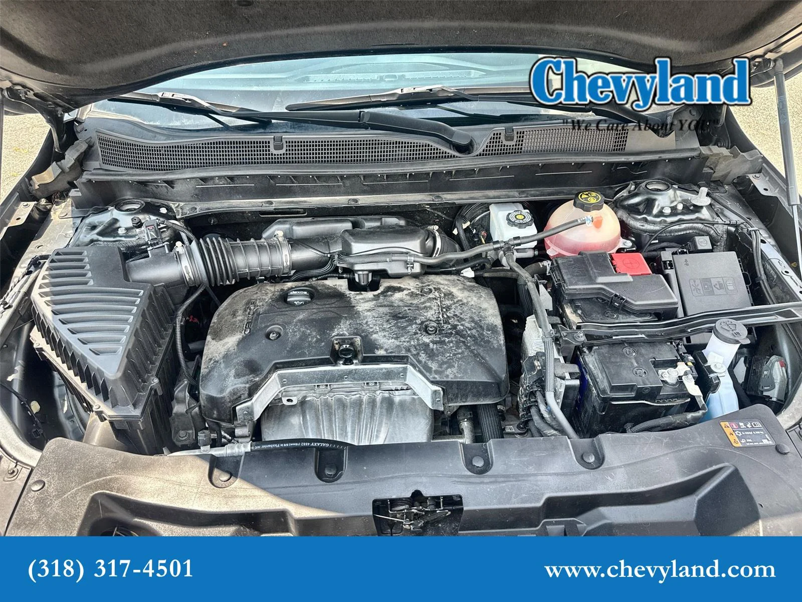 Certified Used 2020 NIGHTFALL GRAY METALLIC Chevrolet LT image 28