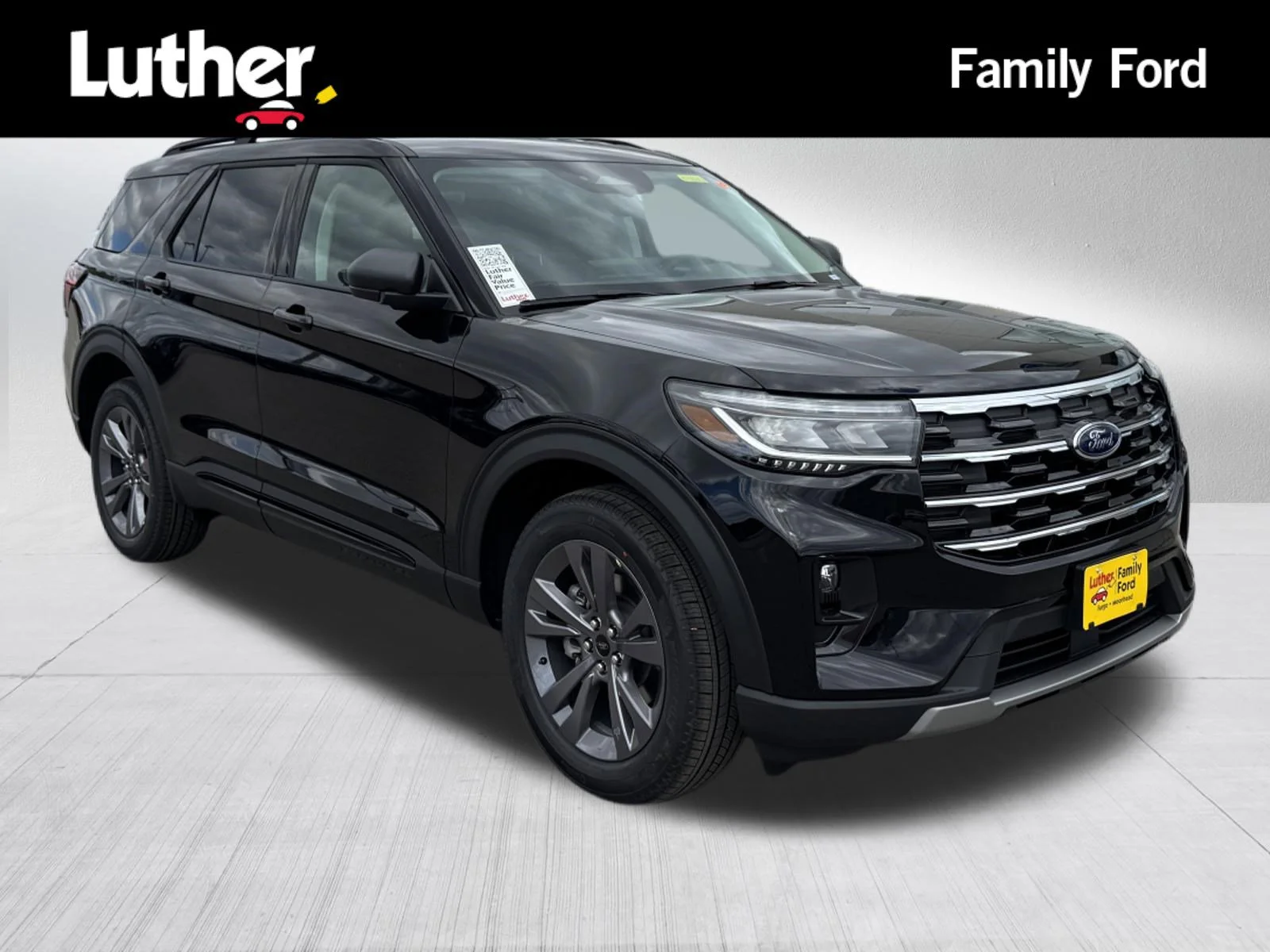 2026 Ford Explorer Active 4WD's photo